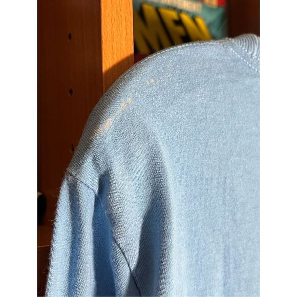 Vintage Disney Little Mermaid Promo L/S Tee - Picture 6 of 6